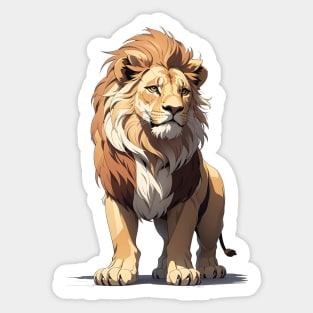 The Lion King Sticker